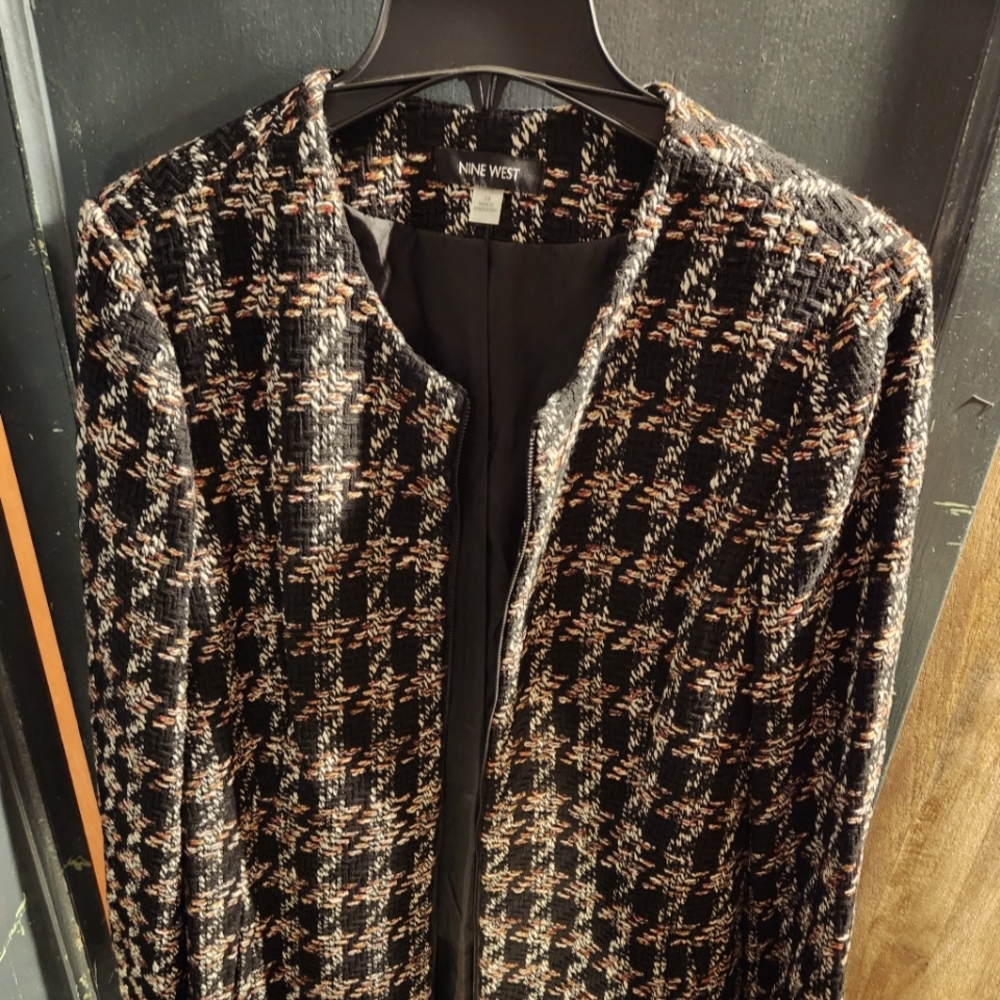 Nine west coat